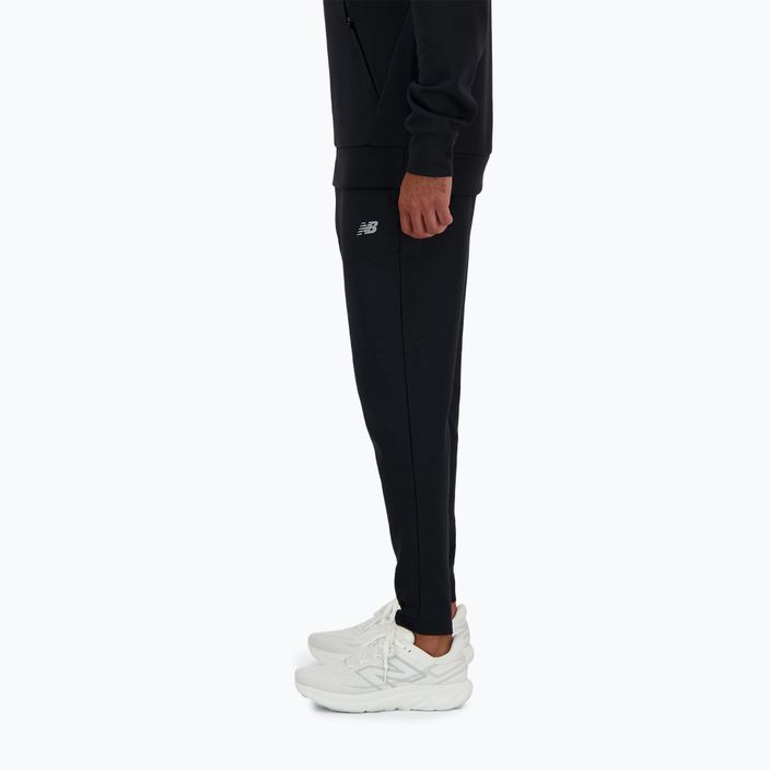 New Balance Tech Knit black men's trousers 2