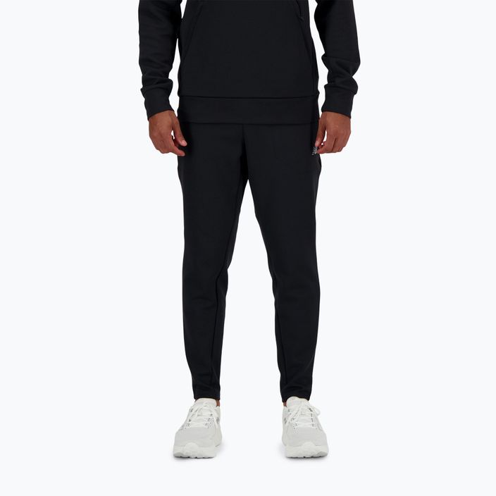 New Balance Tech Knit black men's trousers 4