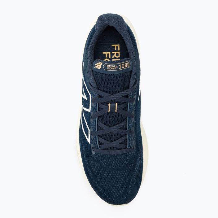 New Balance Fresh Foam X 1080 v13 vintage indigo men's running shoes 5