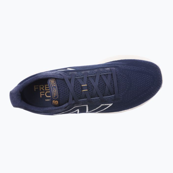 New Balance Fresh Foam X 1080 v13 vintage indigo men's running shoes 11