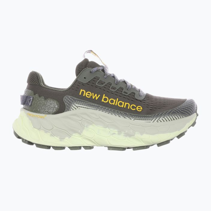 Men's New Balance Fresh Foam X More Trail v3 dark camo running shoes 9
