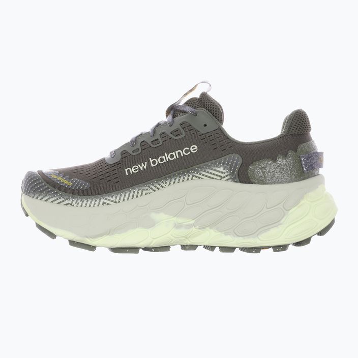 Men's New Balance Fresh Foam X More Trail v3 dark camo running shoes 10