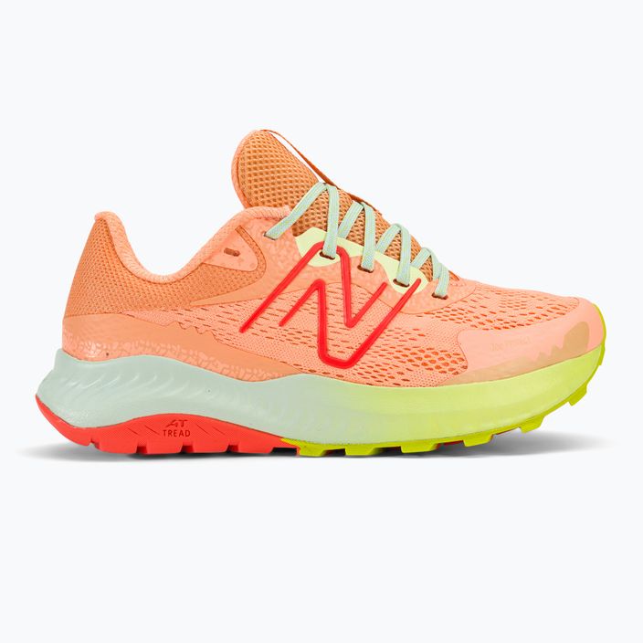 New Balance DynaSoft Nitrel v5 guava ice women's running shoes 2