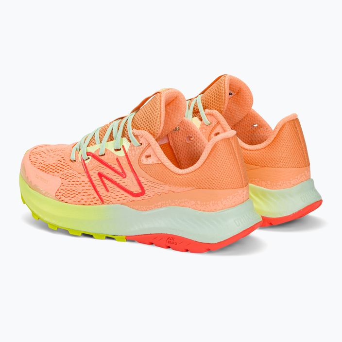New Balance DynaSoft Nitrel v5 guava ice women's running shoes 3