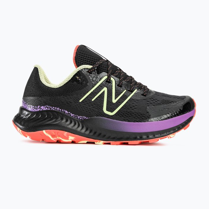 Women's running shoes New Balance DynaSoft Nitrel v5 black 2
