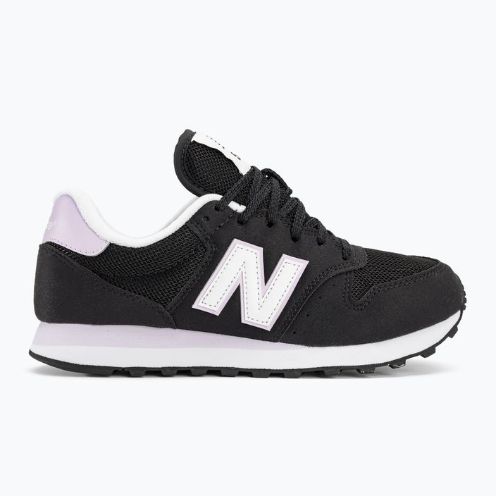 Women's shoes New Balance GW500 black 2