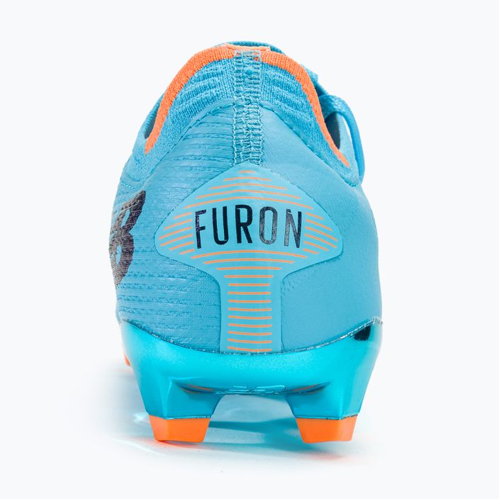 Men's football boots New Balance Furon Pro FG V7+ team sky blue 6