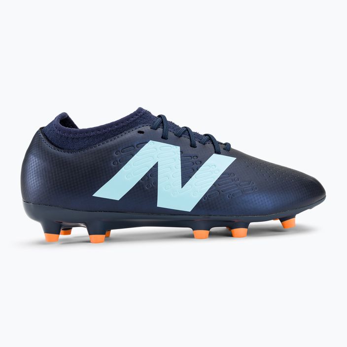 New Balance men's football boots Tekela Magique FG V4+ nb navy 2