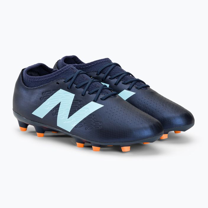 New Balance men's football boots Tekela Magique FG V4+ nb navy 4