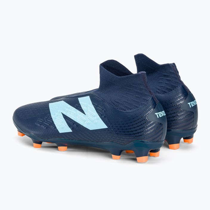 Men's football boots New Balance Tekela Magia FG V4+ nb navy 3