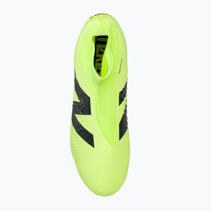 New Balance men's football boots Tekela Magia FG V4+ bleached lime glo 5