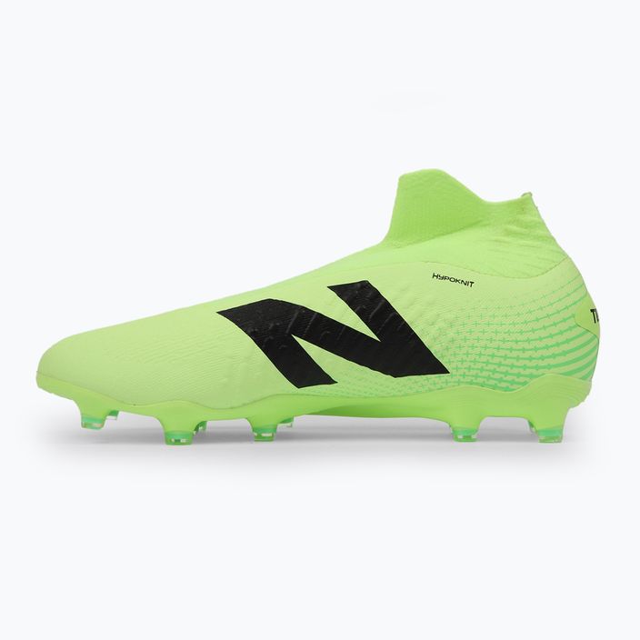 New Balance men's football boots Tekela Magia FG V4+ bleached lime glo 9