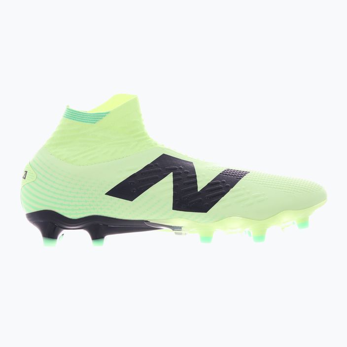 New Balance men's football boots Tekela Pro FG V4+ bleached lime glo 8