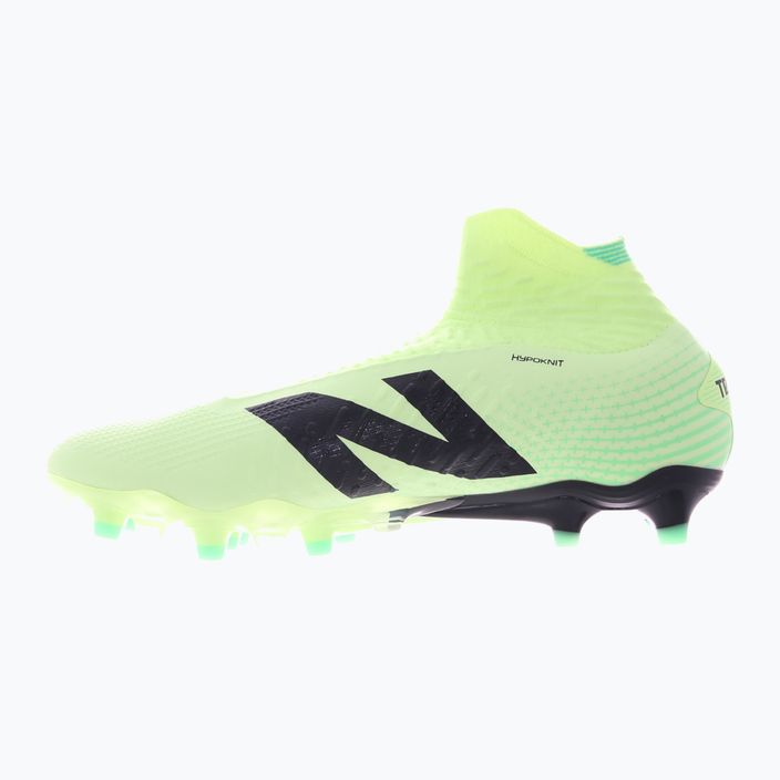 New Balance men's football boots Tekela Pro FG V4+ bleached lime glo 9