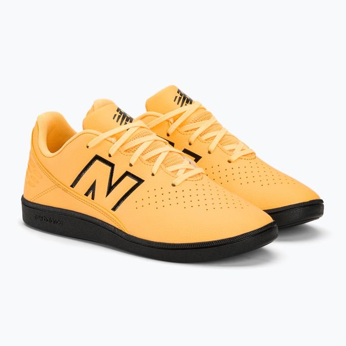 Children's football boots New Balance Audazo Control JNR IN v6 4