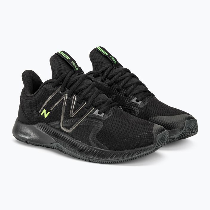 New Balance men's training shoes MXTRNRV2 black 4