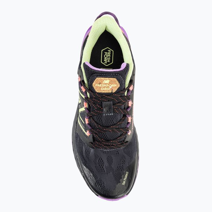 Women's running shoes New Balance Fresh Foam Garoé black 6