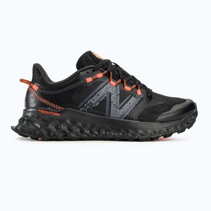 New Balance Fresh Foam Garoé black men's running shoes 2