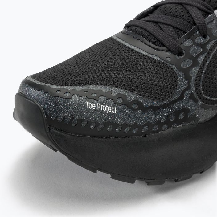 New Balance Fresh Foam X Hierro v8 Wide black men's running shoes 7