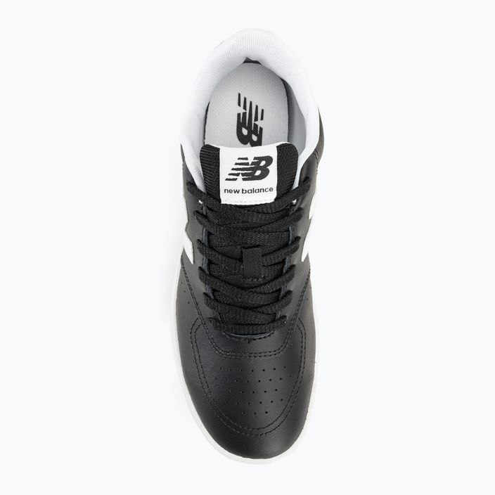 New Balance BB80 black shoes 6