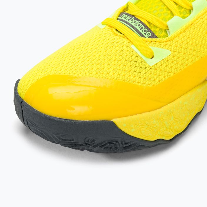 New Balance TWO WXY v4 lemon zest basketball shoes 7