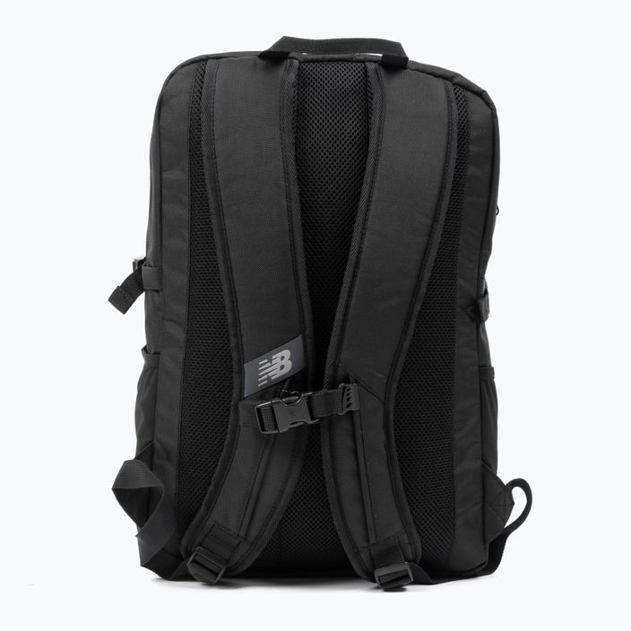 New Balance Logo backpack 29 l black 2