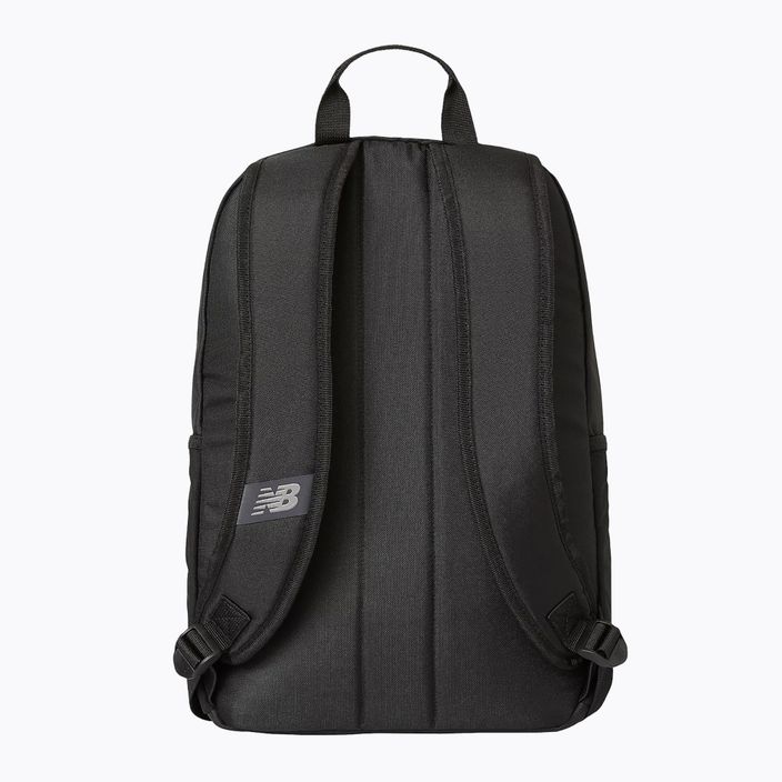 New Balance Opp Core 22 l black backpack 2