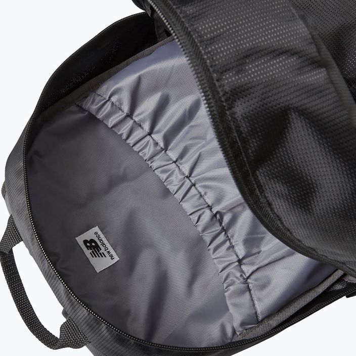 New Balance Opp Core 22 l black backpack 4
