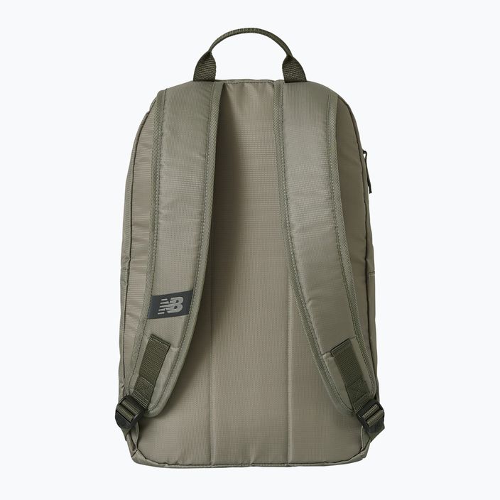 New Balance Opp Core 22 l dark olive backpack 2