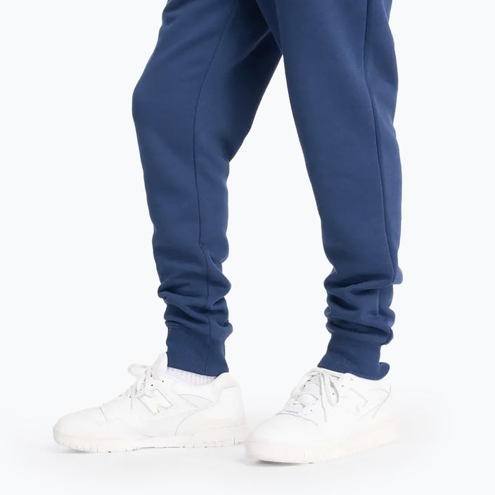 Men's New Balance Fleece Jogger trousers navy 6