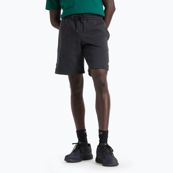 Men's New Balance Fleece Short 9" black