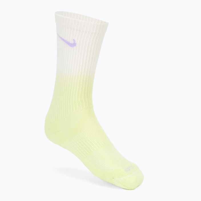 Nike Everyday Plus socks 2 pairs multicolor/violet 5