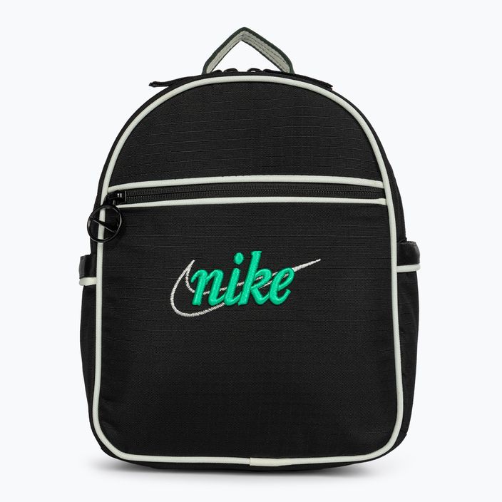 Nike Sportswear Women's Urban Backpack Futura 365 Mini 6 l black/sail/stadium green