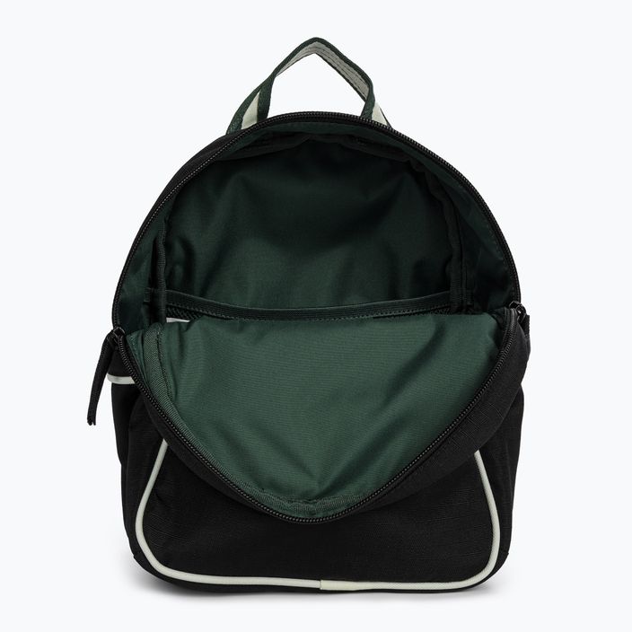 Nike Sportswear Women's Urban Backpack Futura 365 Mini 6 l black/sail/stadium green 4