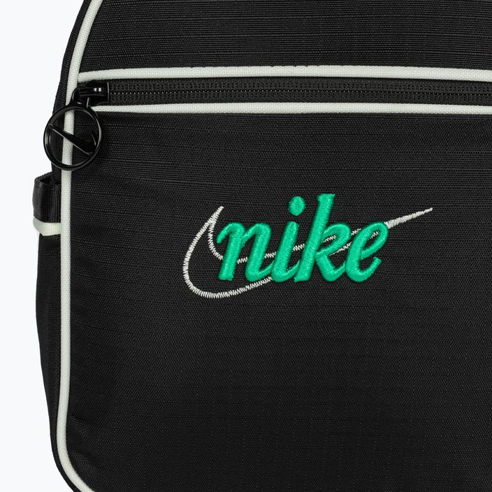 Nike Sportswear Women's Urban Backpack Futura 365 Mini 6 l black/sail/stadium green 5