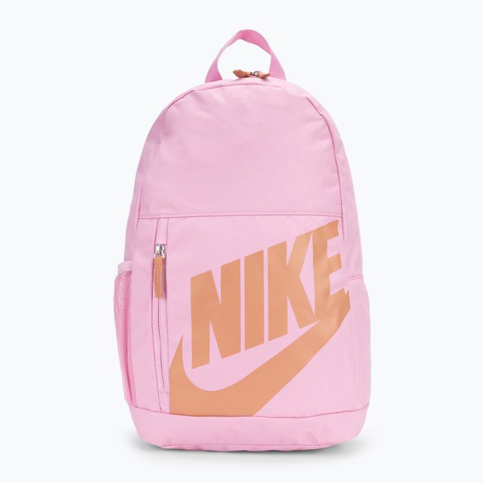 Nike Elemental 20 l pink rise/terra blush children's backpack 2