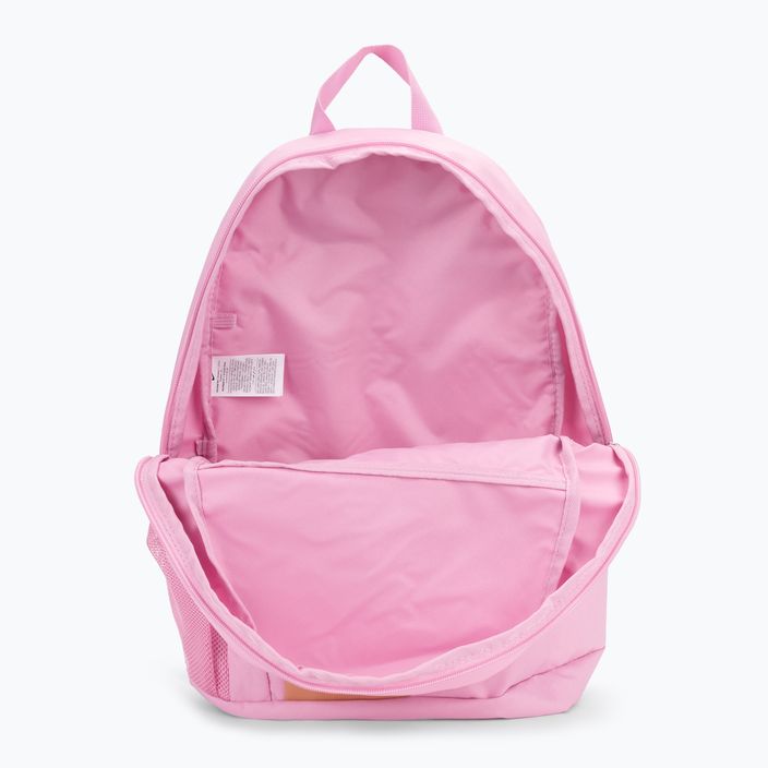 Nike Elemental 20 l pink rise/terra blush children's backpack 7