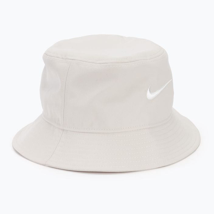 Nike Apex Bucket Swoosh light orewood brown/sail hat