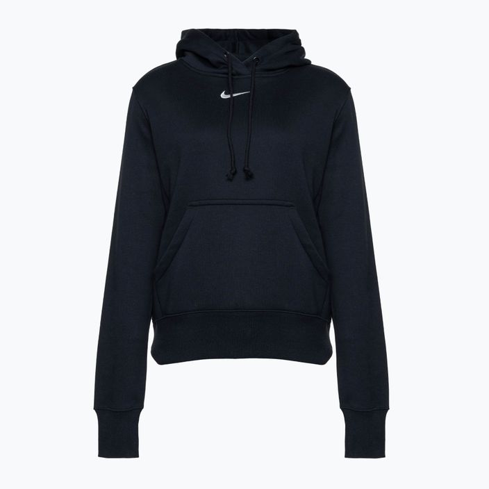 Women's Nike Sportswear Phoenix Fleece Sweatshirt HF6839 black/sail