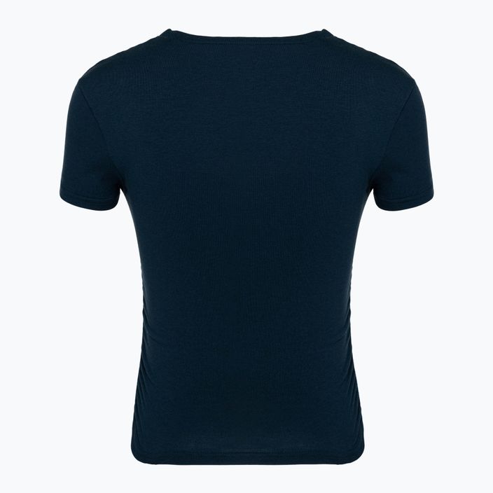 Women's Nike Sportswear Chill Knit T-shirt armory navy/sail 2