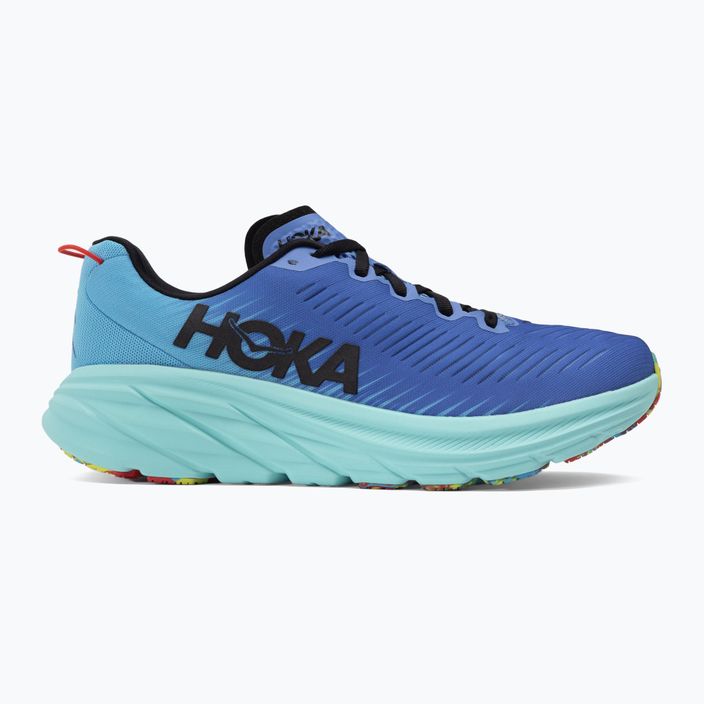 Men's running shoes HOKA Rincon 3 virtual blue/swim day 2