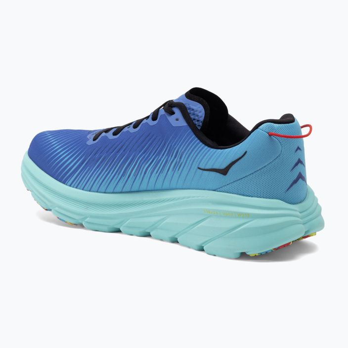 Men's running shoes HOKA Rincon 3 virtual blue/swim day 3