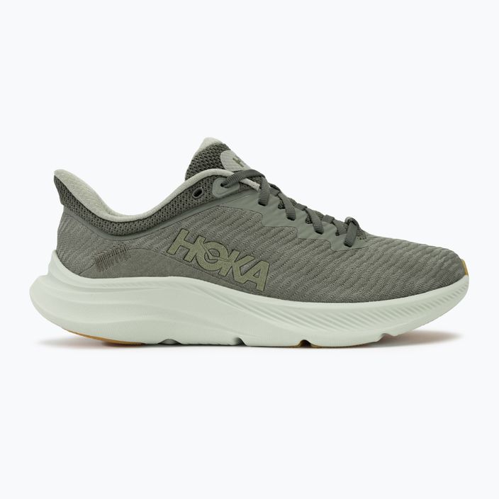 Men's running shoes HOKA Hoka Solimar slate/forest cover 2