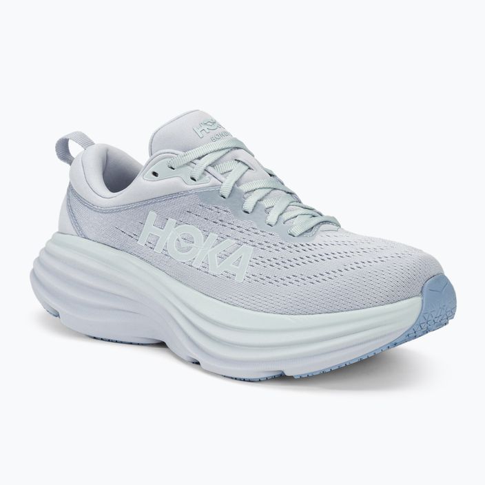 Women's running shoes HOKA Bondi 8 ether/Illusion