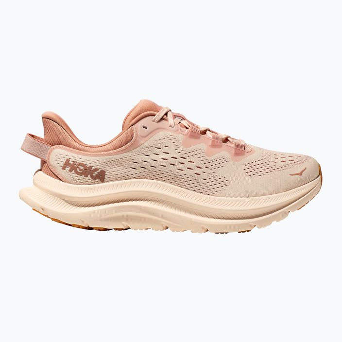 Women's running shoes HOKA Kawana 2 vanilla/sandstone 9