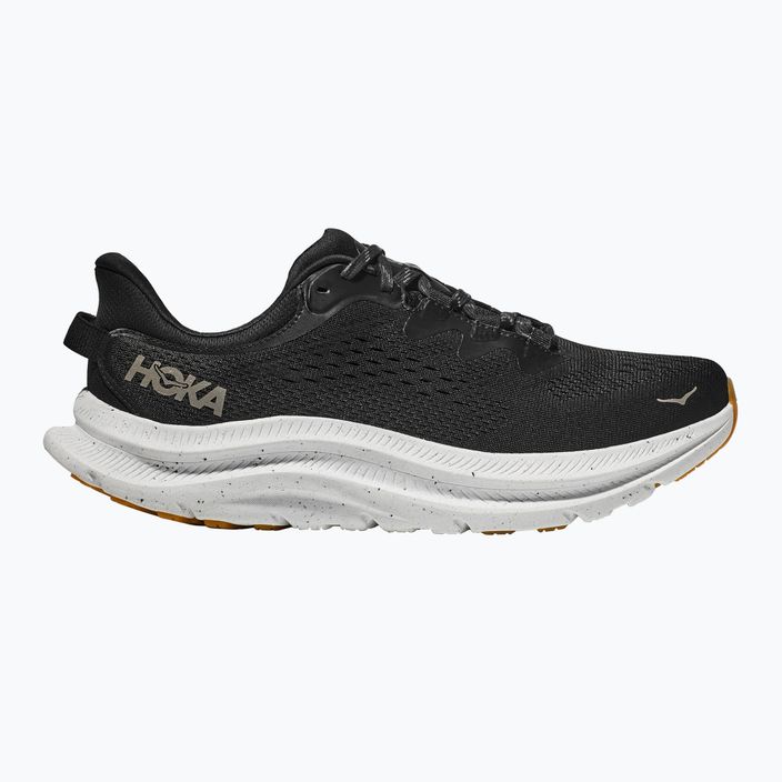 Men's running shoes HOKA Kawana 2 black/white 9