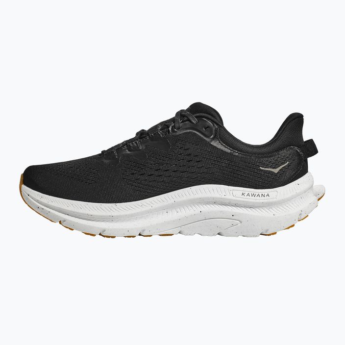 Men's running shoes HOKA Kawana 2 black/white 10