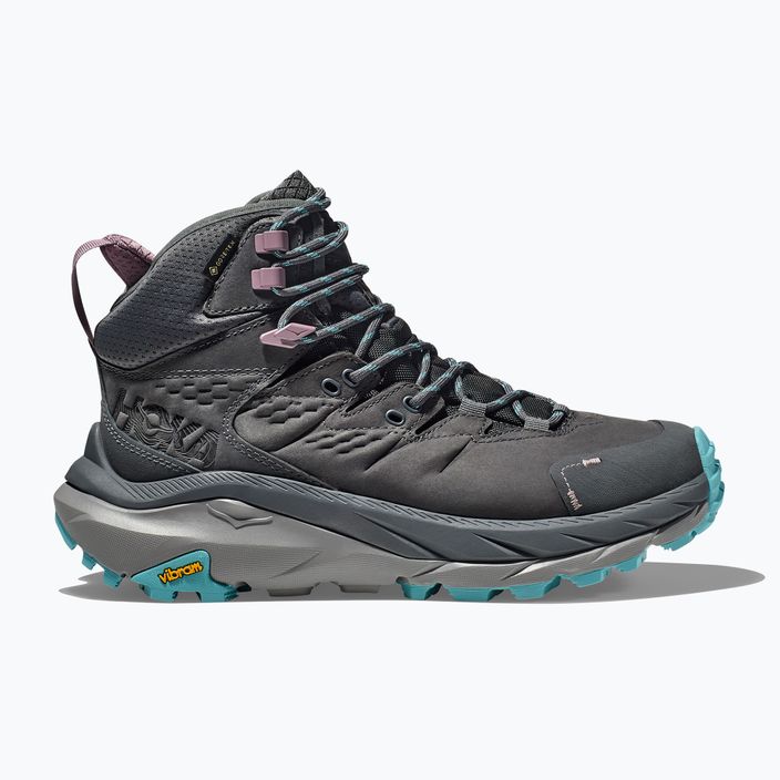 Women's hiking boots HOKA Kaha 2 GTX castlerock/coastal shade