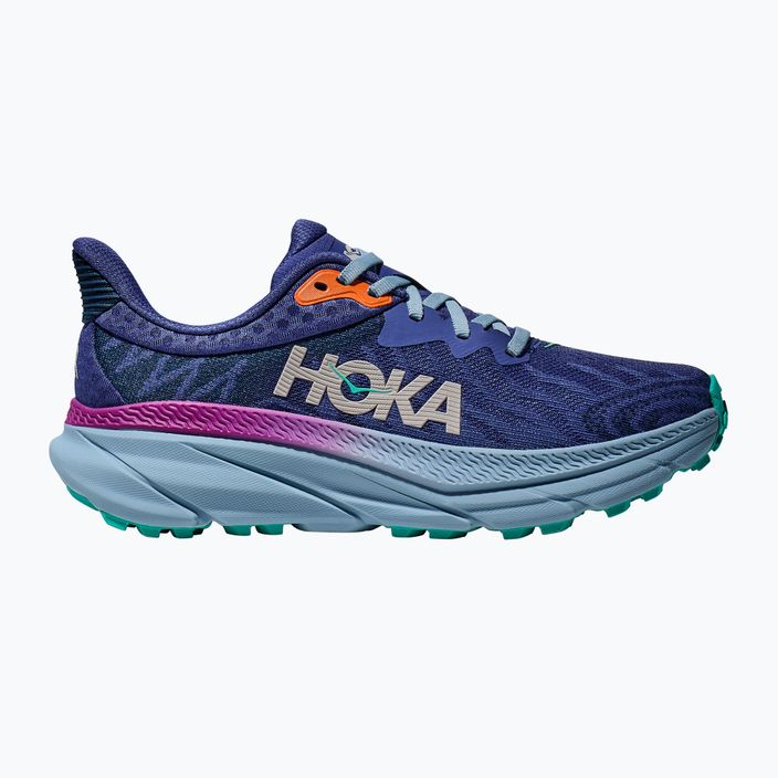 Women's running shoes HOKA Challenger ATR 7 evening sky 2