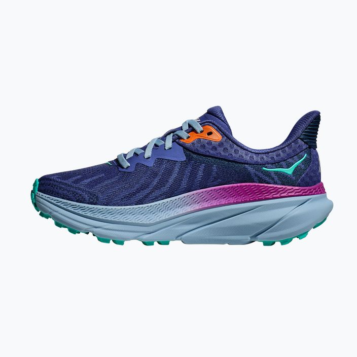 Women's running shoes HOKA Challenger ATR 7 evening sky 3